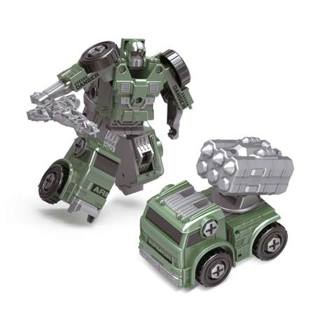 Конструктор Mobicaro Военная техника сборная игровая модель