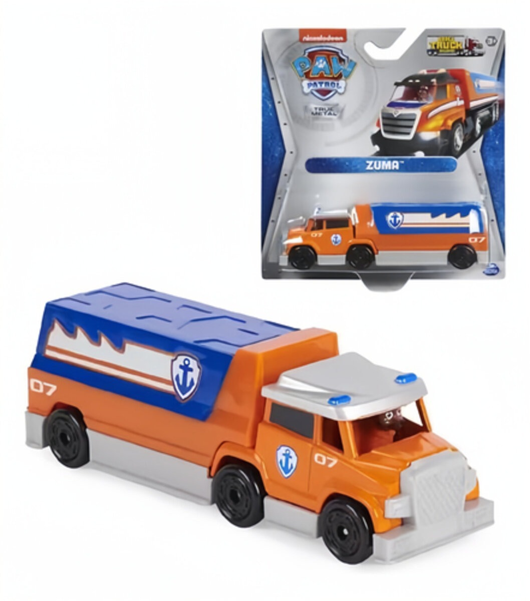 Автомобиль Paw Patrol 116974 - фото 3