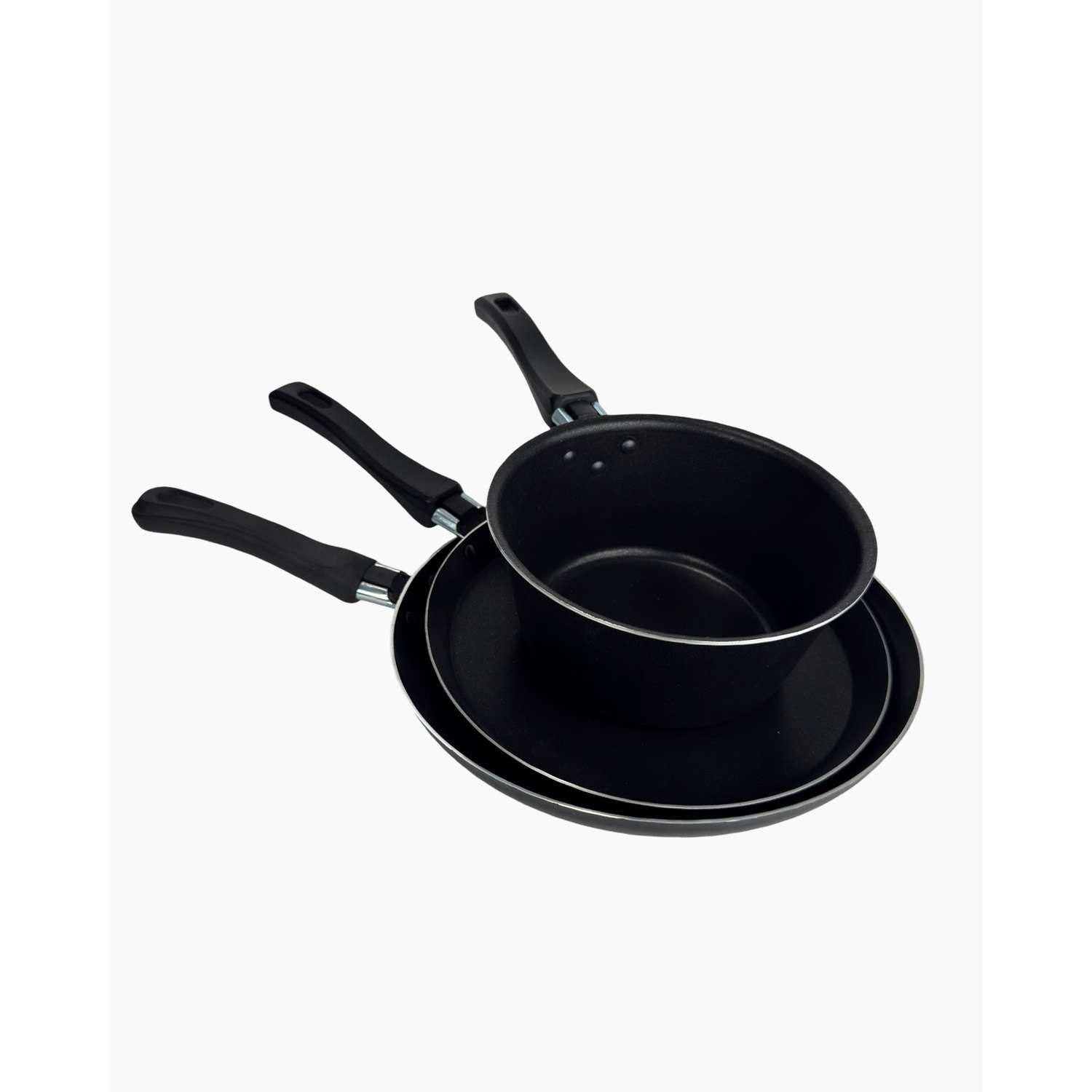 Набор из 3х штампованных изделий - фото 1