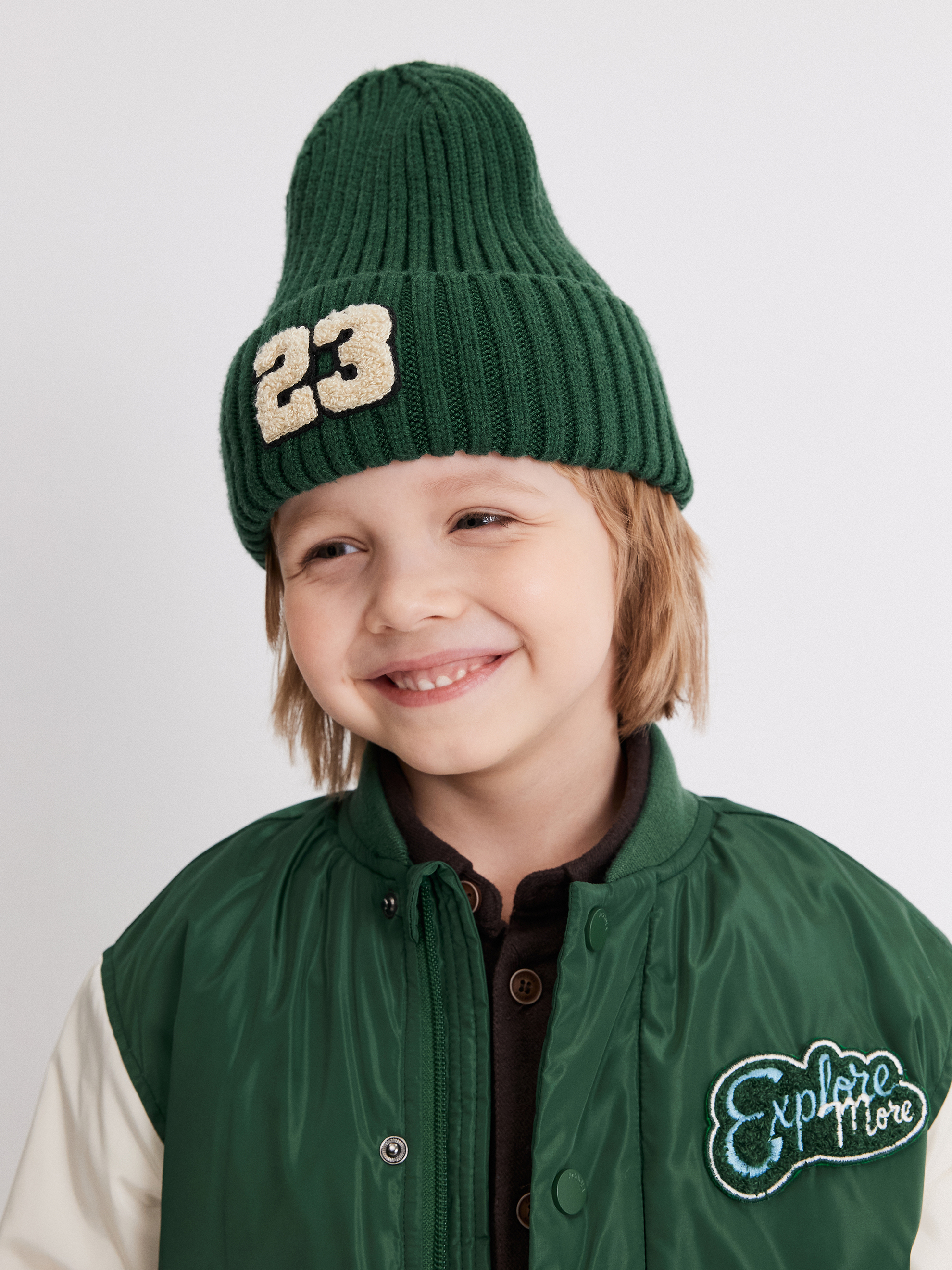 Шапка Acoola 20136400271_0094152 - фото 1