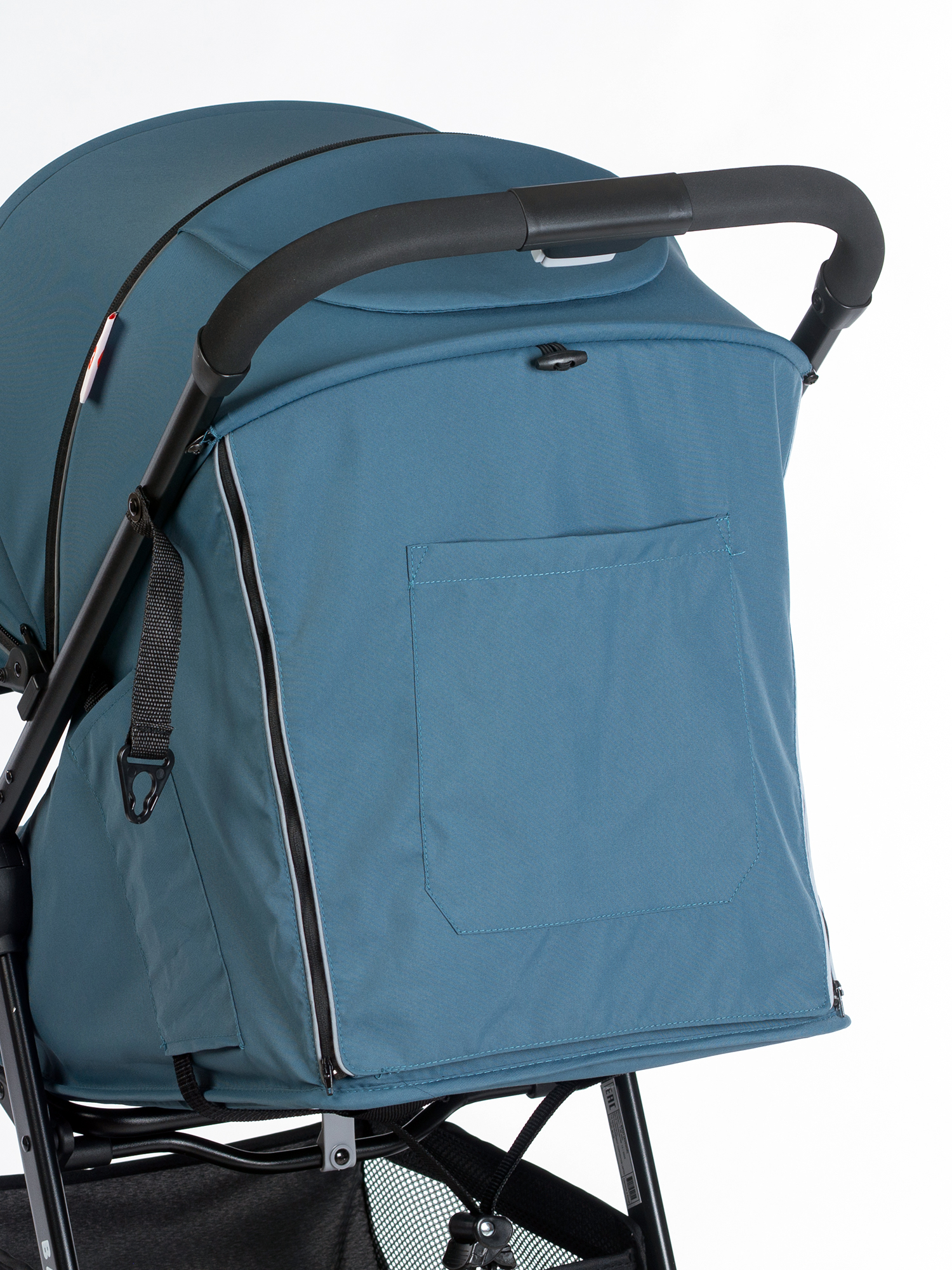 Коляска прогулочная Babyhit Avenor синий - фото 12