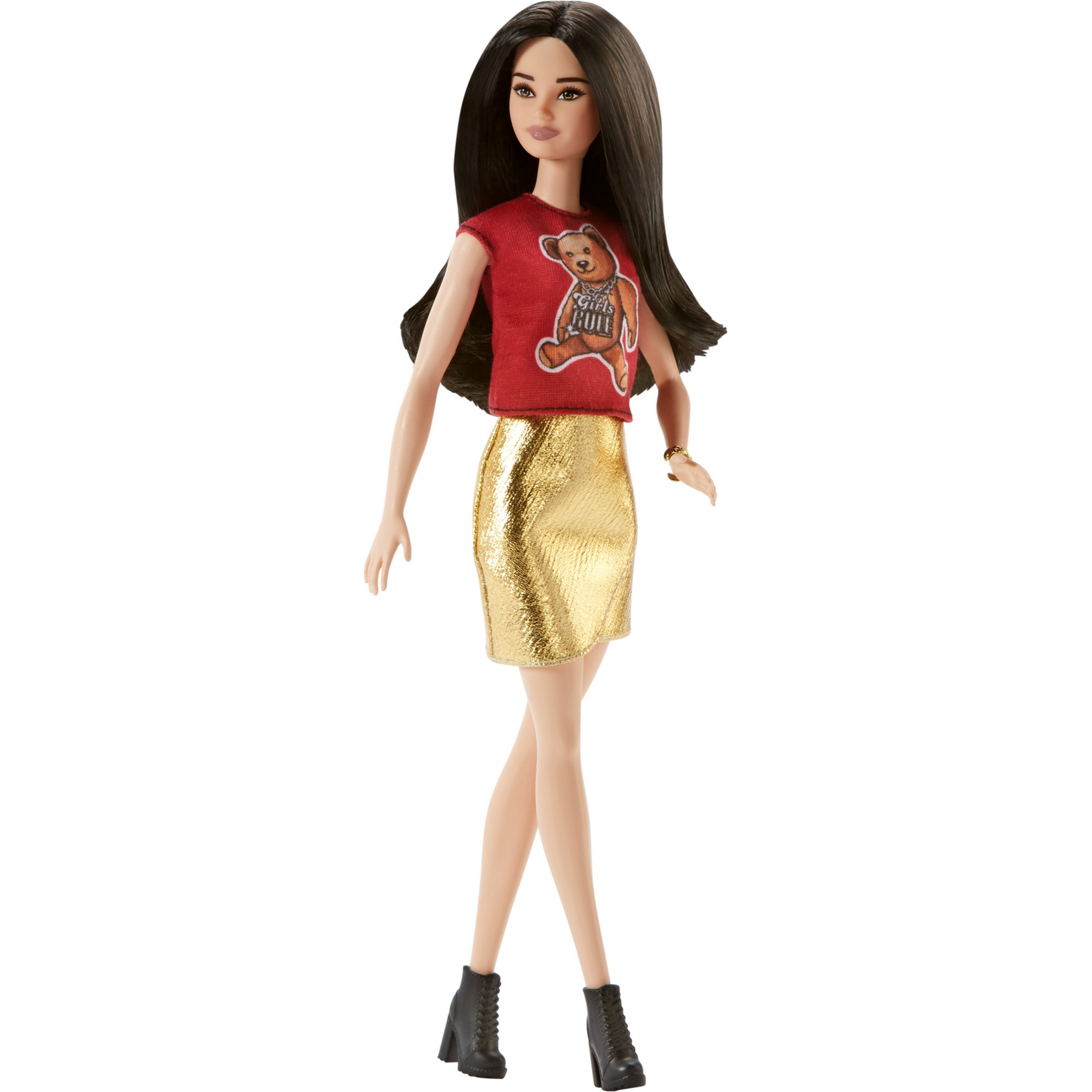 Кукла модельная Barbie FBR37 - фото 5