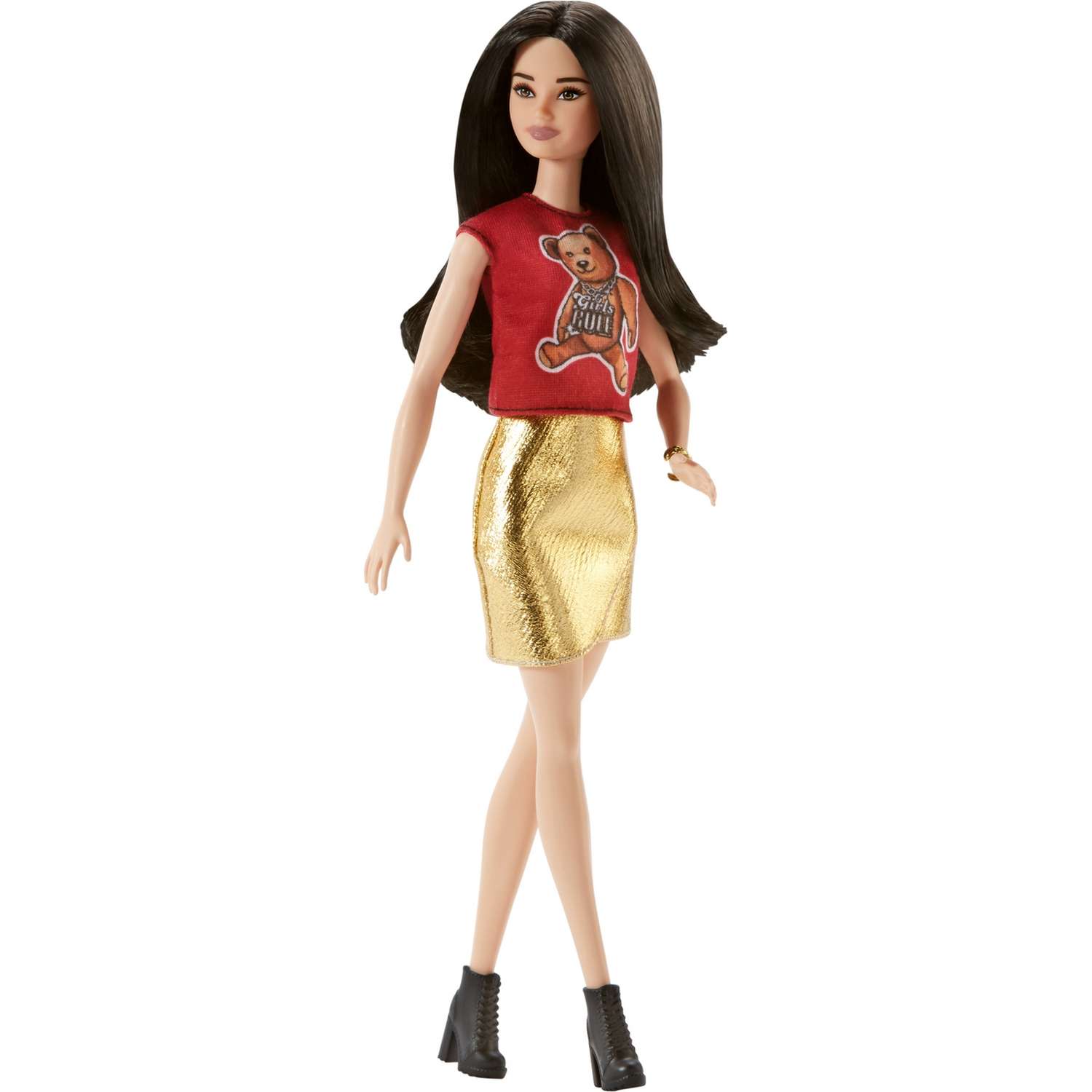 Кукла модельная Barbie FBR37 - фото 5