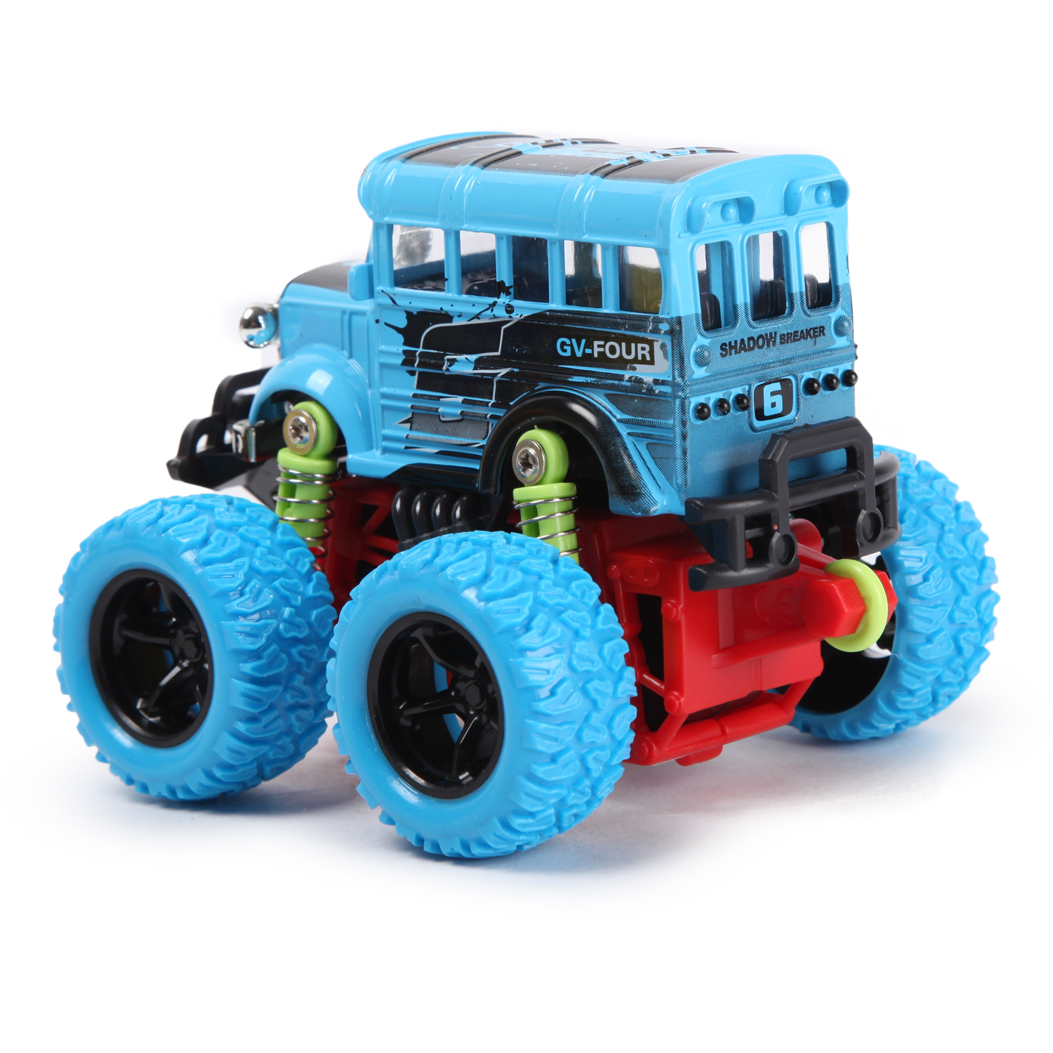 Автобус Mobicaro в ассортименте 7115205 - фото 9