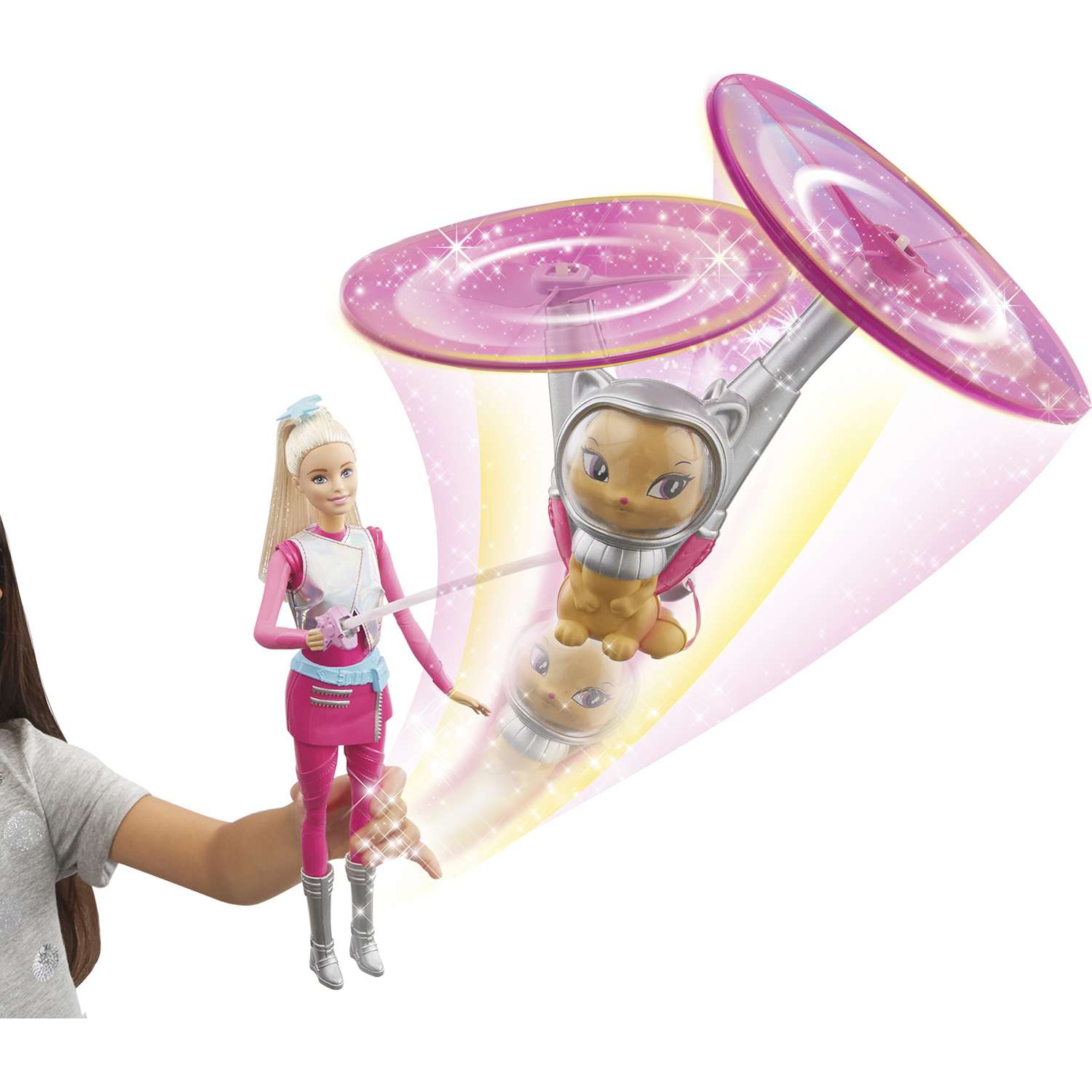 Кукла модельная Barbie DWD24 - фото 8