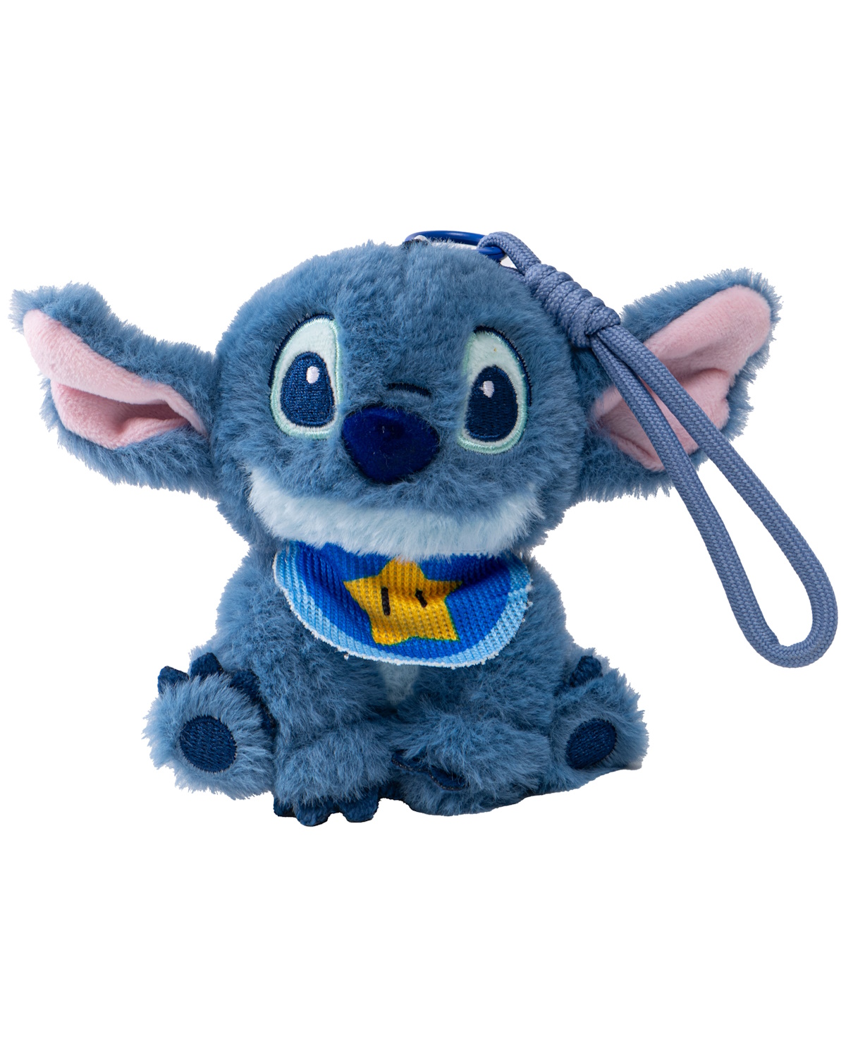 Мягкая игрушка Stitch со звёздочкой - фото 11