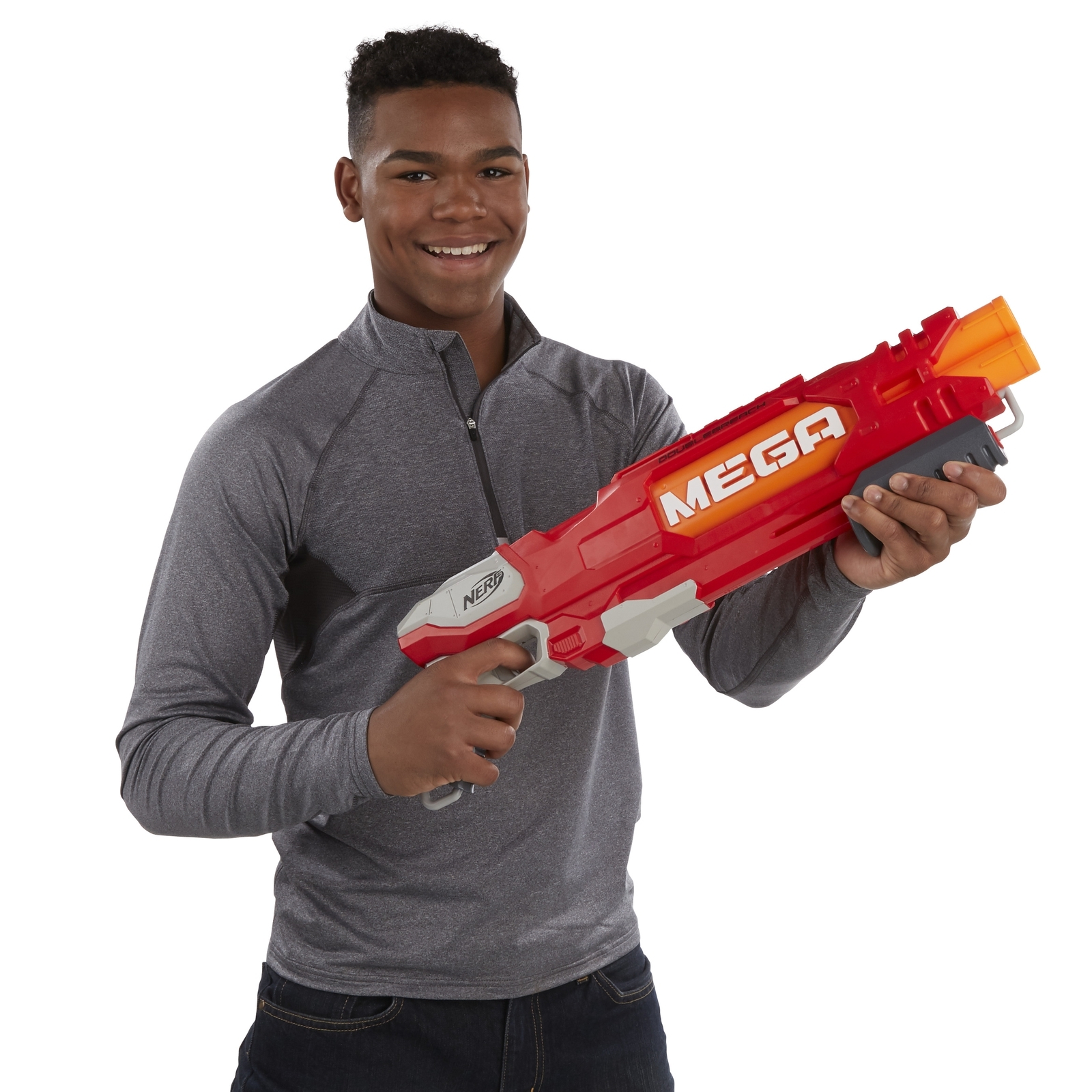 Бластер Nerf Mega Даблбрич - фото 5
