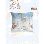 Наволочка BRAVO kids dreams Добрых снов 70 x 70 см 1 шт.