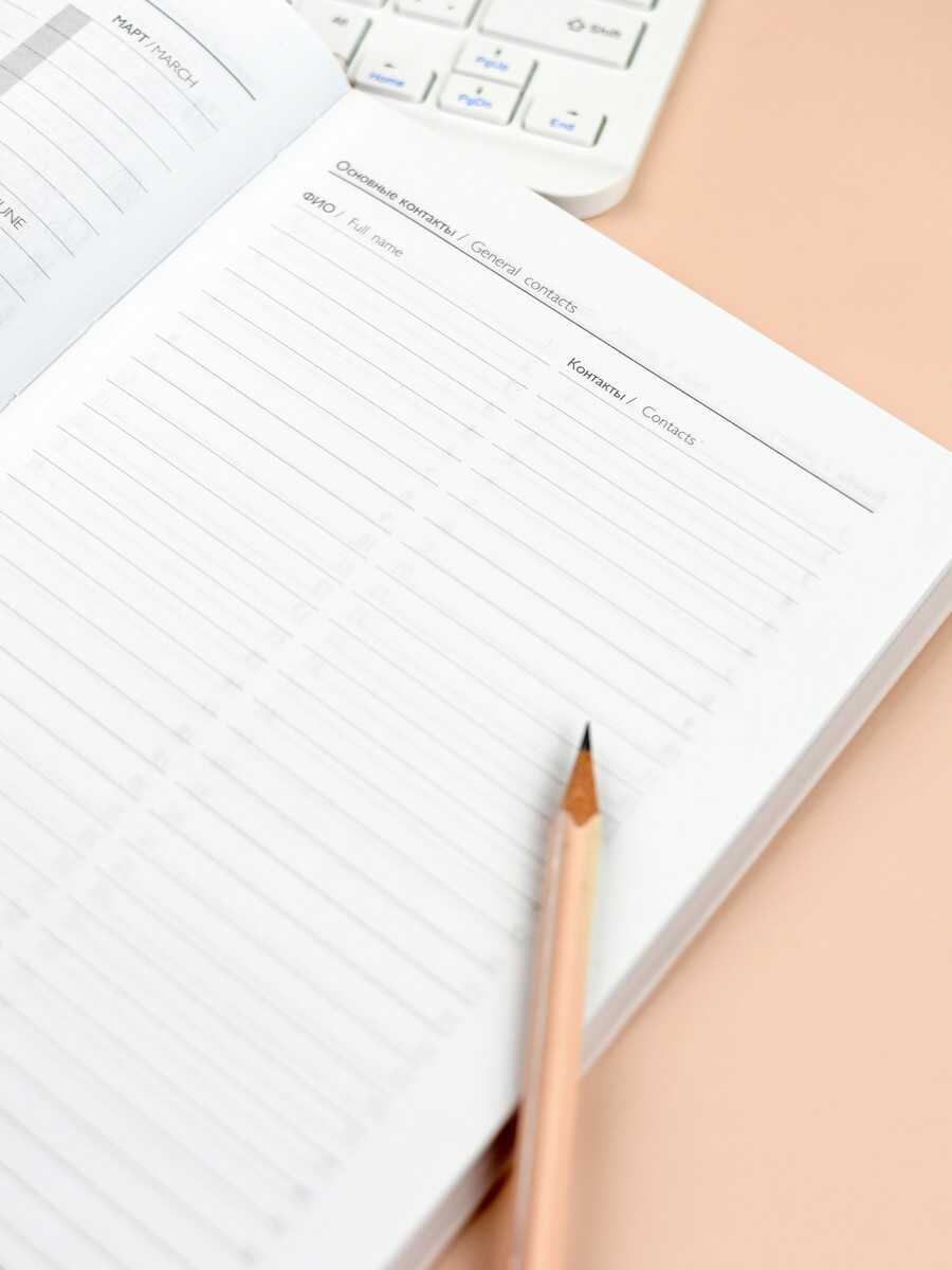 Ежедневник Феникс + 64 лист. - фото 8