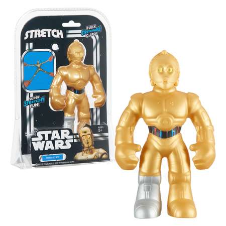 Фигурка Stretch Мини-Дроид C-3PO