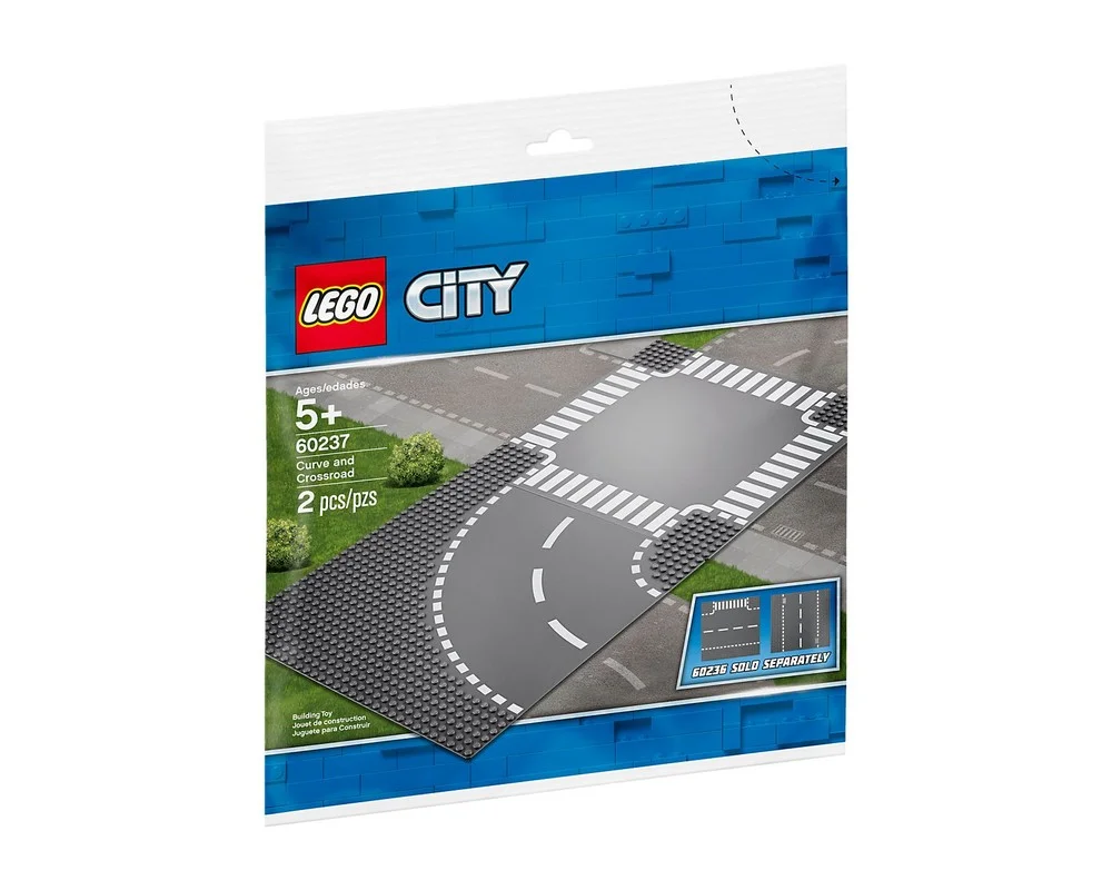 Конструктор LEGO City 60237 2 дет. - фото 3