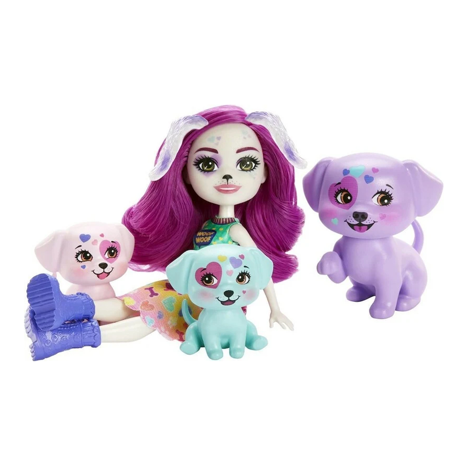 Кукла классическая Mattel HKN14 - фото 2