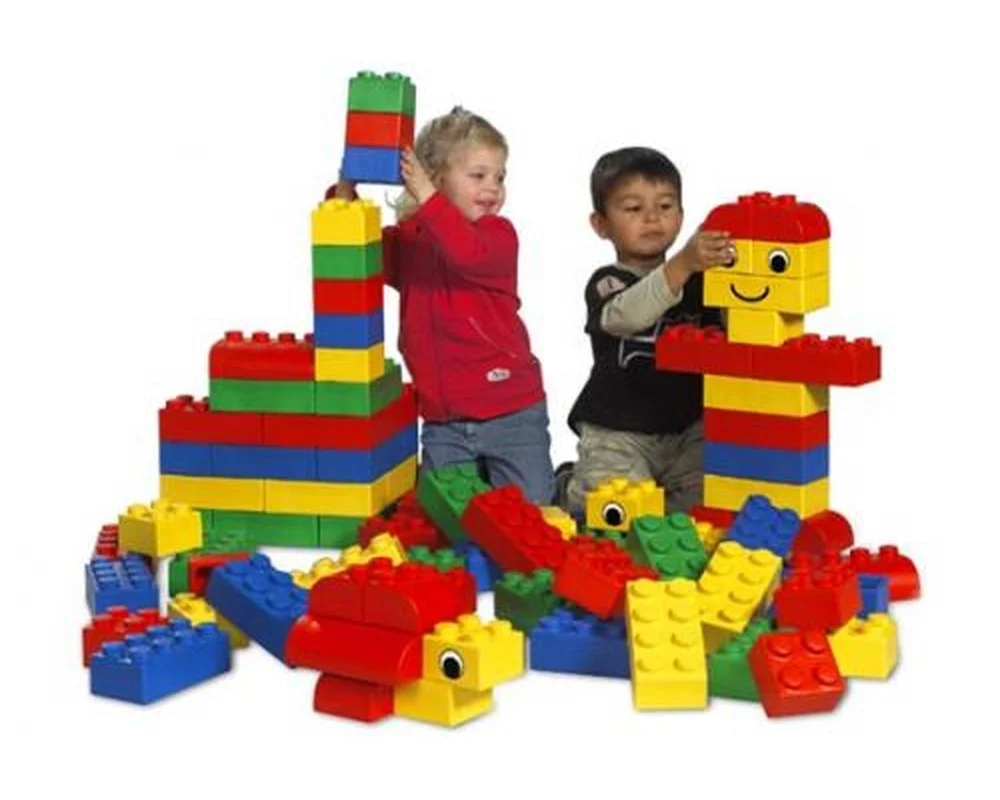 Конструктор LEGO Education 9020 84 дет. - фото 1