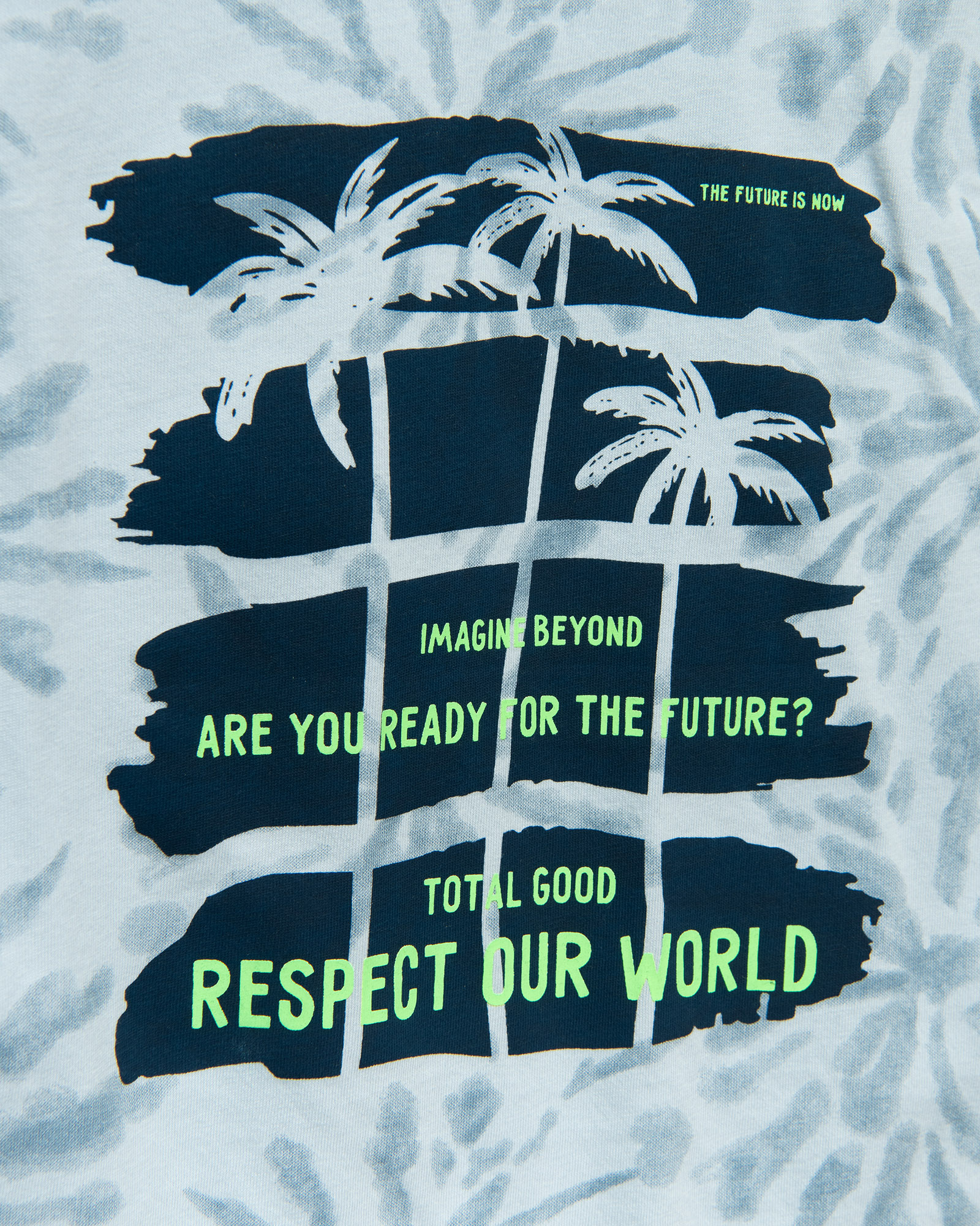 Футболка BabyGo S24BG1-KB1-2ib-55 - фото 4