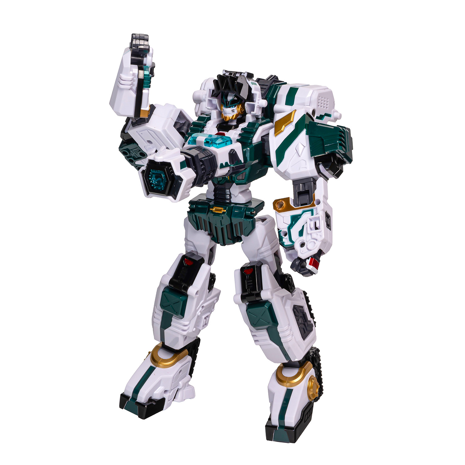 Фигурка METAL-CARDBOT Тигун - фото 9