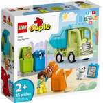 Конструктор LEGO DUPLO 10987 15 дет.