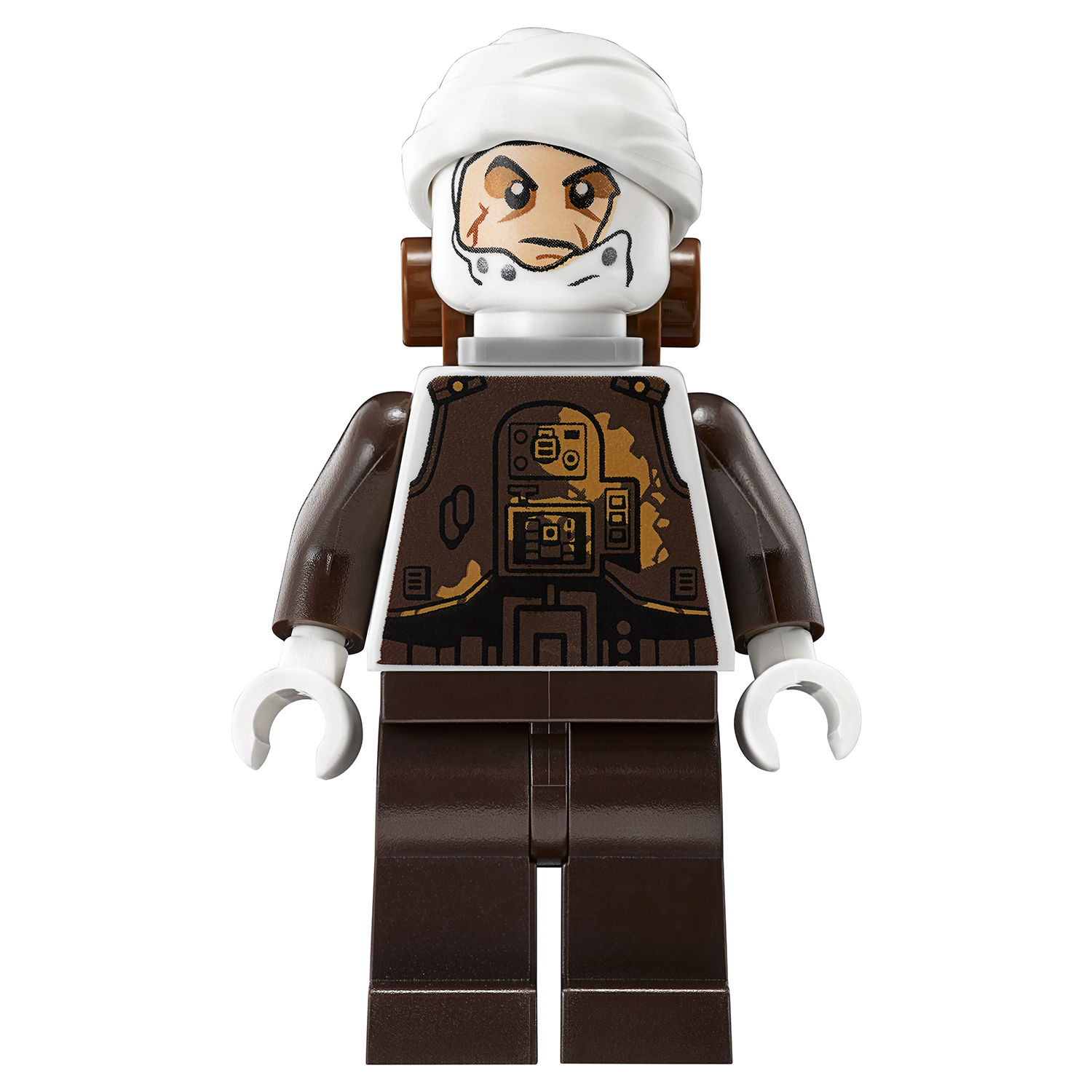 Конструктор LEGO Star Wars Истребитель Затмения блочный - фото 17