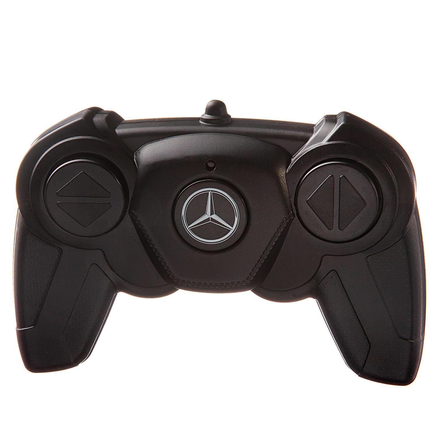 Автомобиль РУ Rastar Mercedes Mercedes-Benz 1:18 - фото 5