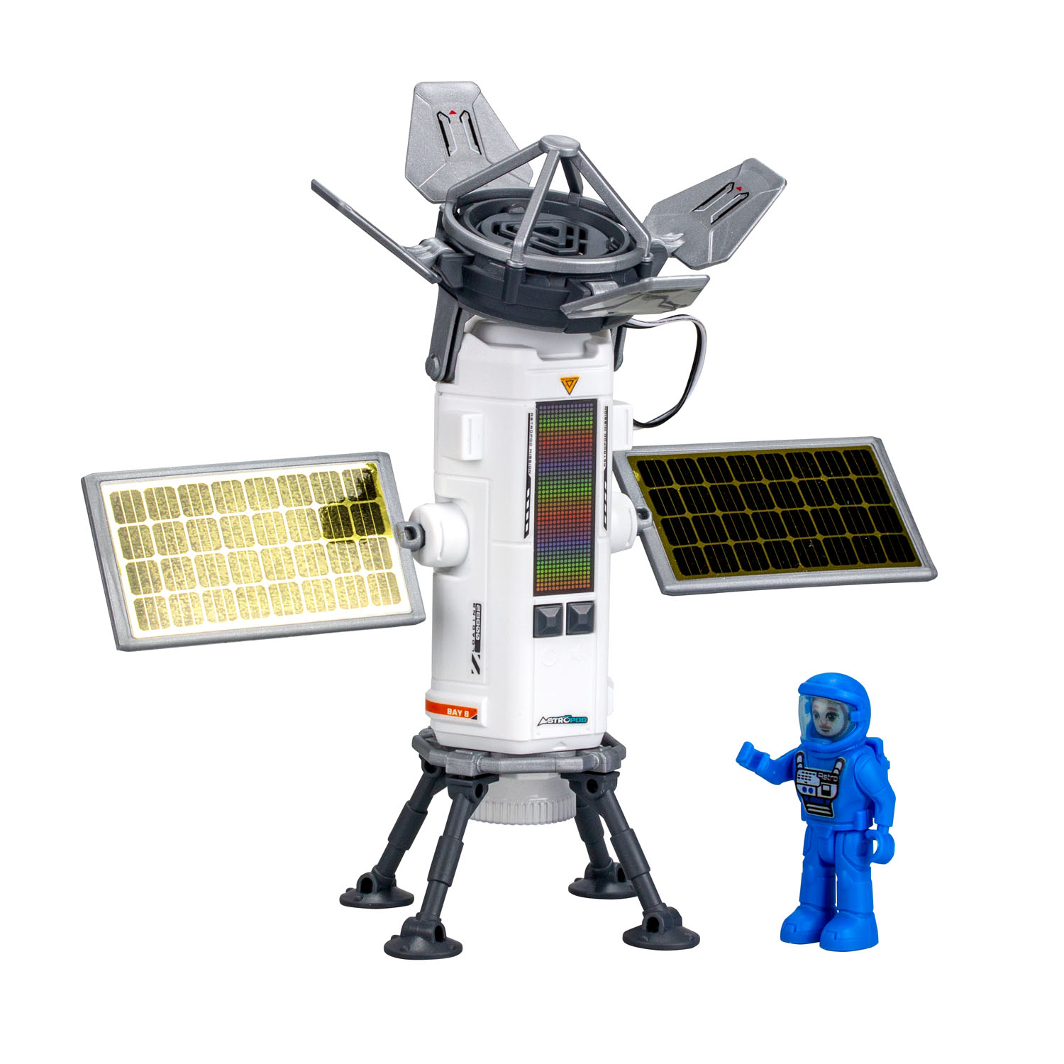 Конструктор Astropod Станция Коммуникации сборная игровая модель - фото 2