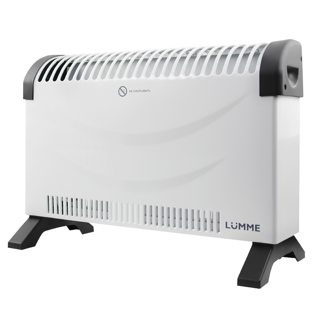 Обогреватель конвенкционный LUMME LU-CH609B - фото 14