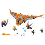 Конструктор LEGO Marvel Super Heroes
