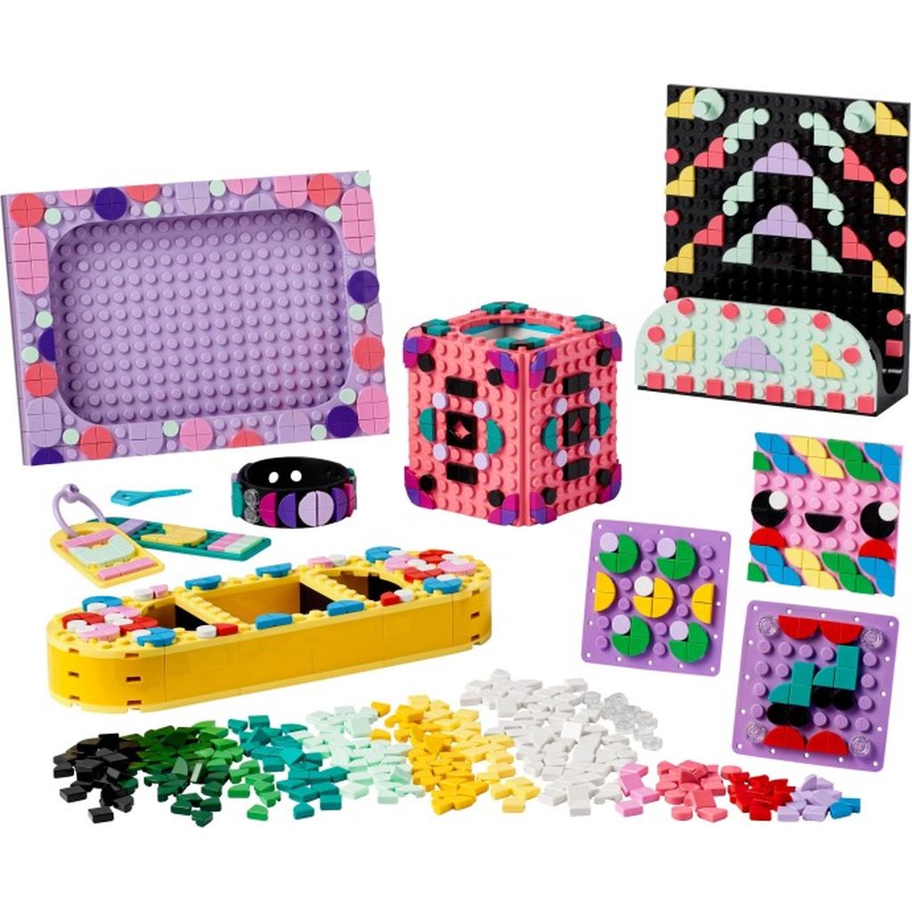 Конструктор LEGO DOTS Designer Toolkit-Patterns 1096 дет. - фото 1