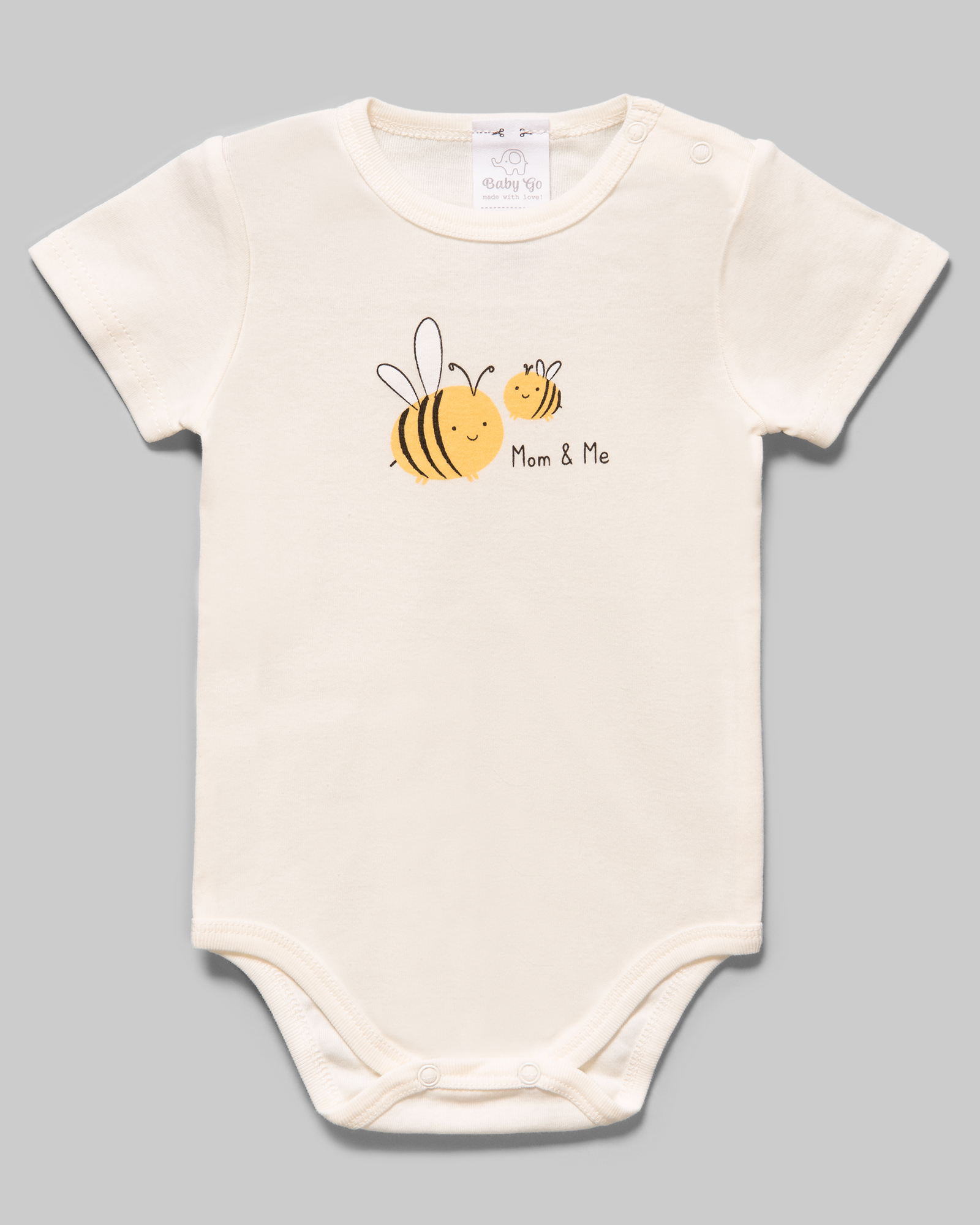 Боди 2 шт BabyGo S24BG1-15600ig-F0 - фото 5