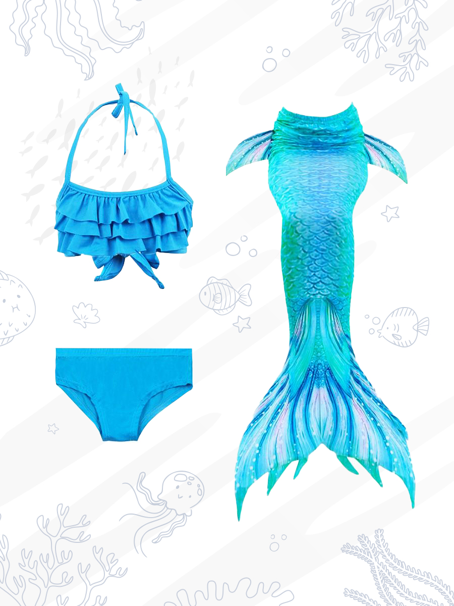 Купальный костюм TimmyLand 44324858 - фото 2