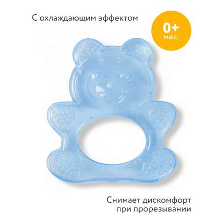 Прорезыватель BabyGo Мишка