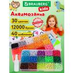 Аквамозаика Brauberg