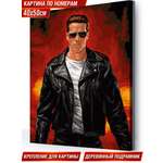 Картина по номерам Hobby Paint Терминатор в ассортименте