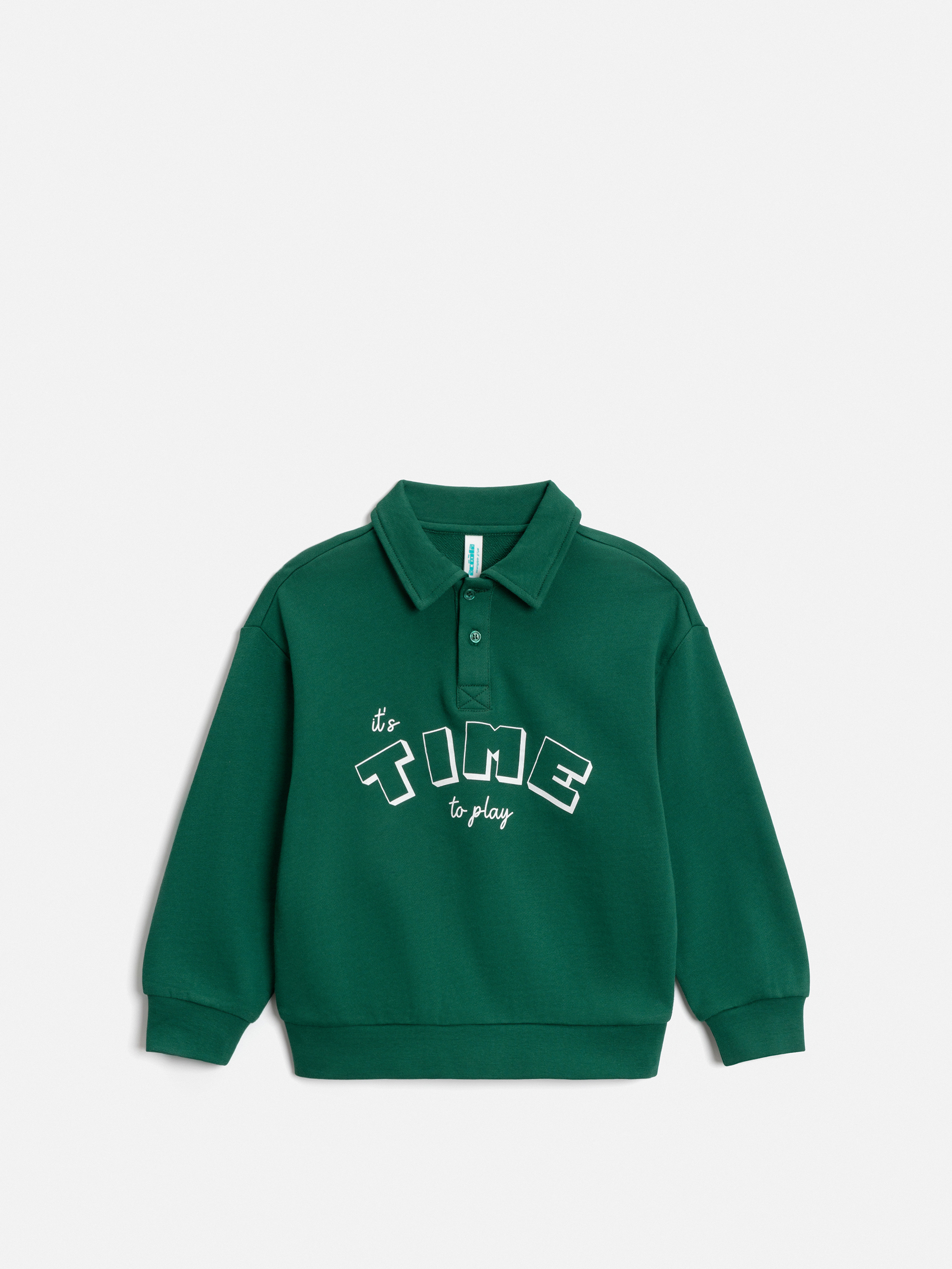 Свитшот-поло Acoola 20120830008_0094449 - фото 4