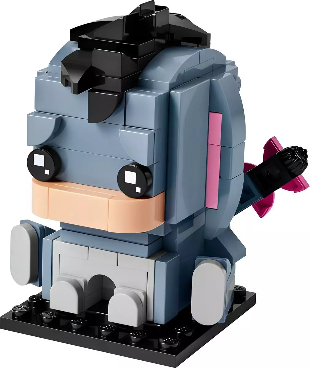 Конструктор LEGO BrickHeadz 40797 156 дет. - фото 2