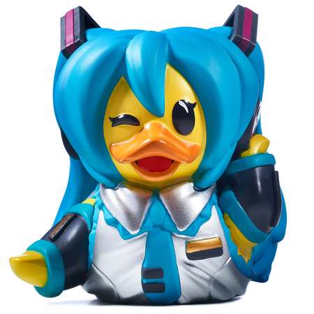 Фигурка Hatsune Miku Утка Tubbz Box