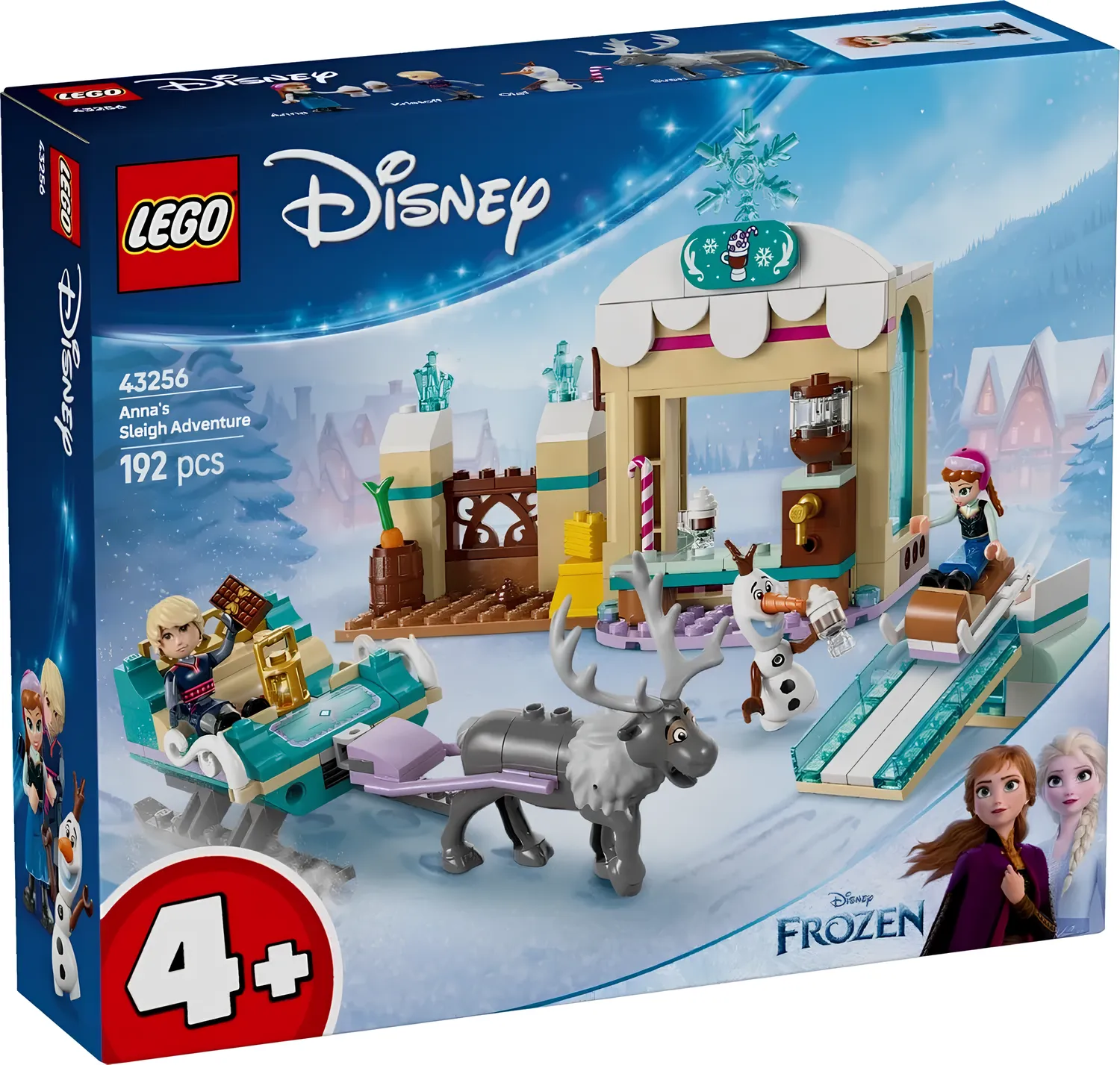 Конструктор LEGO Disney - фото 1
