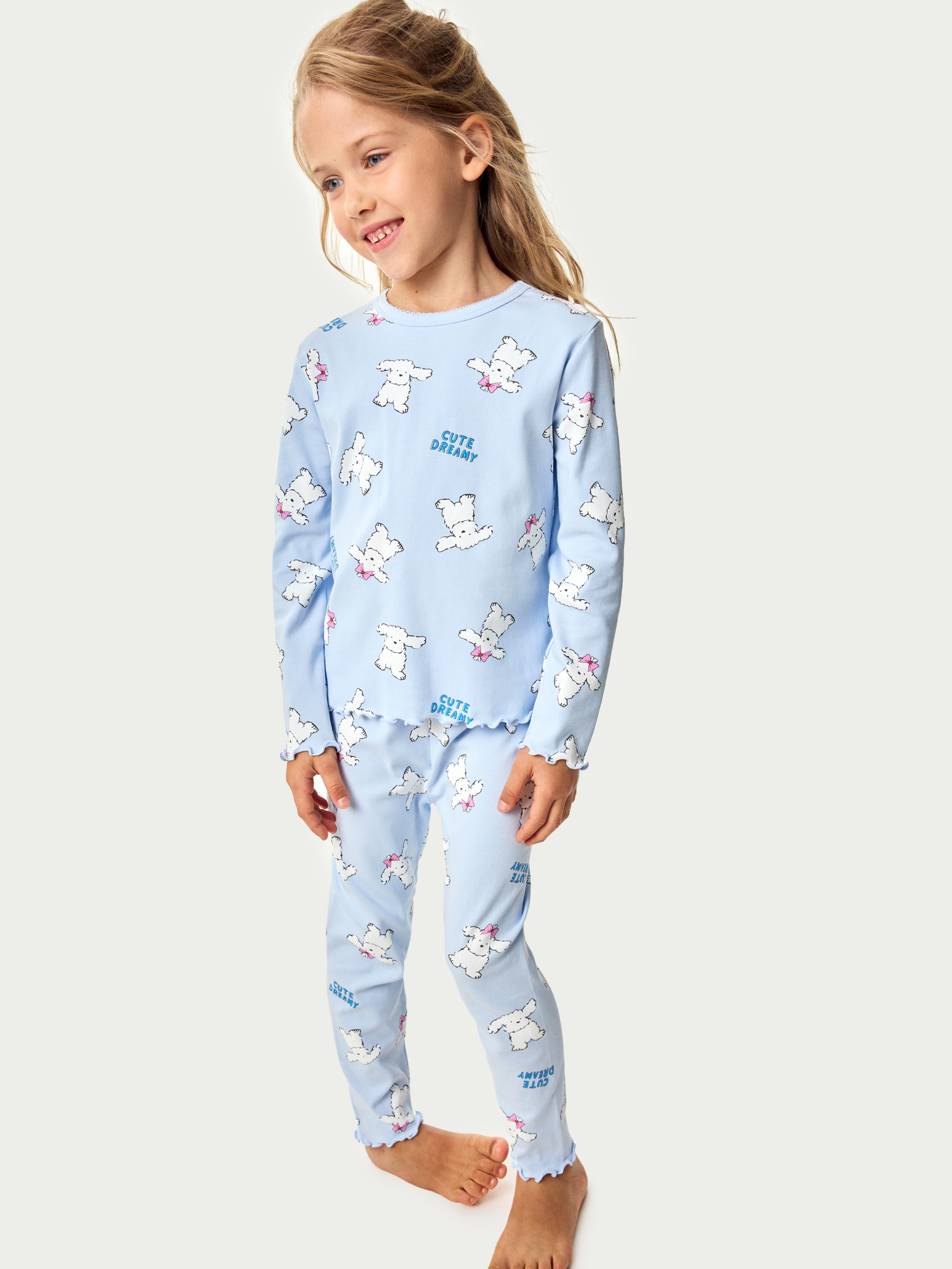 Пижама Futurino W26FU6-PJ07kg-55 - фото 10