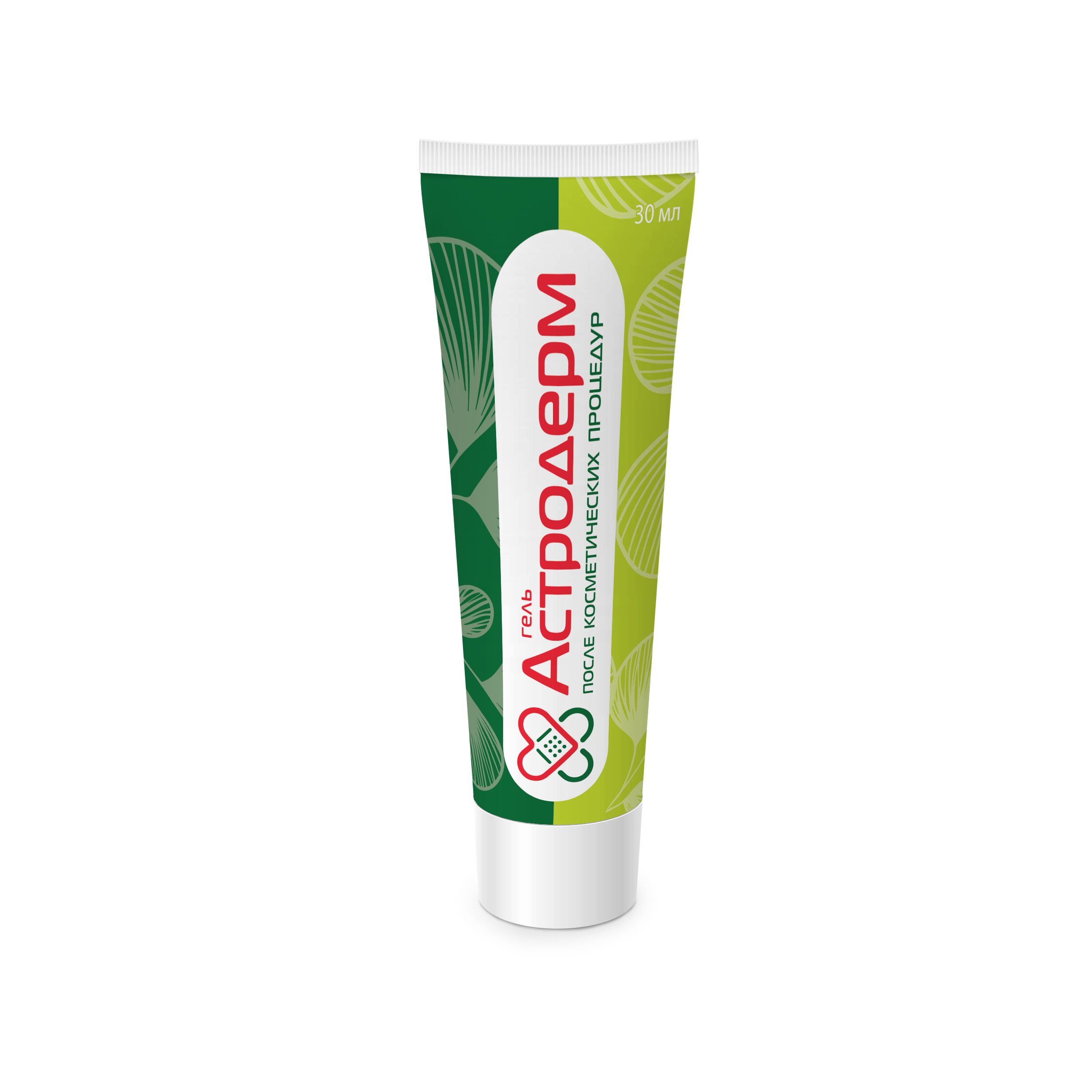 Гель Астродерм после косметических процедур 30 мл 1 шт. - фото 3