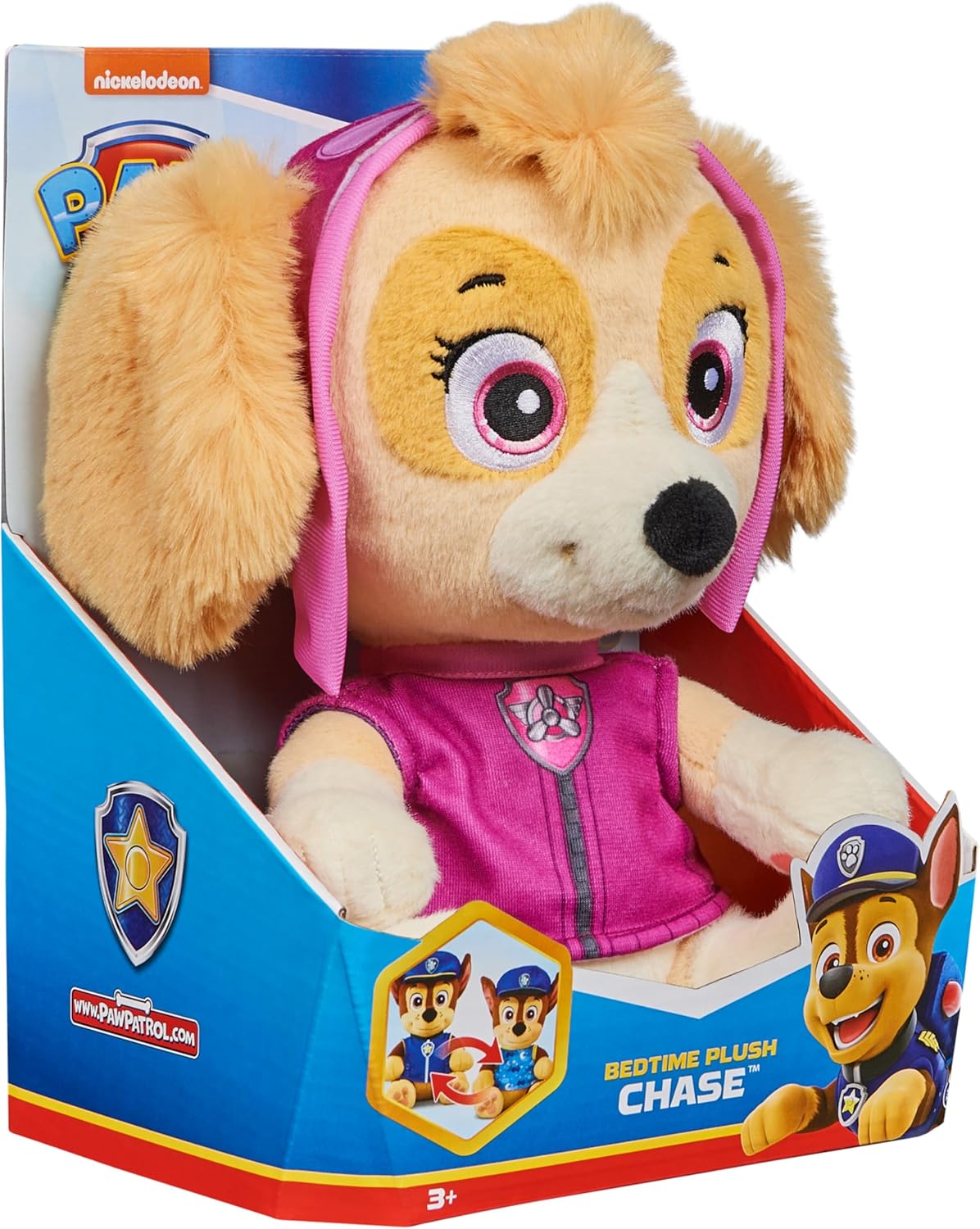 Игрушка мягкая Paw Patrol Skye - фото 5