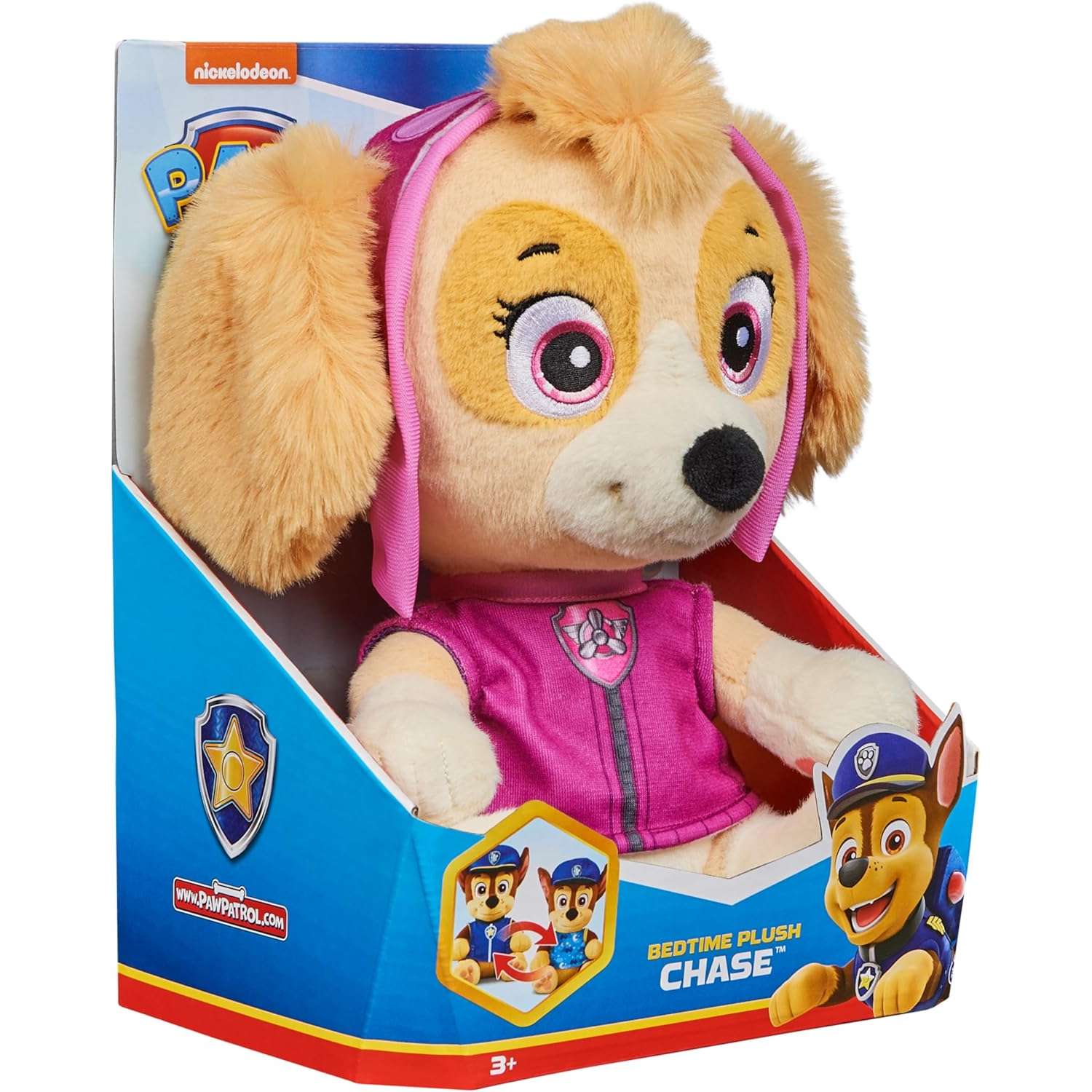 Мягкая игрушка Paw Patrol Skye - фото 5