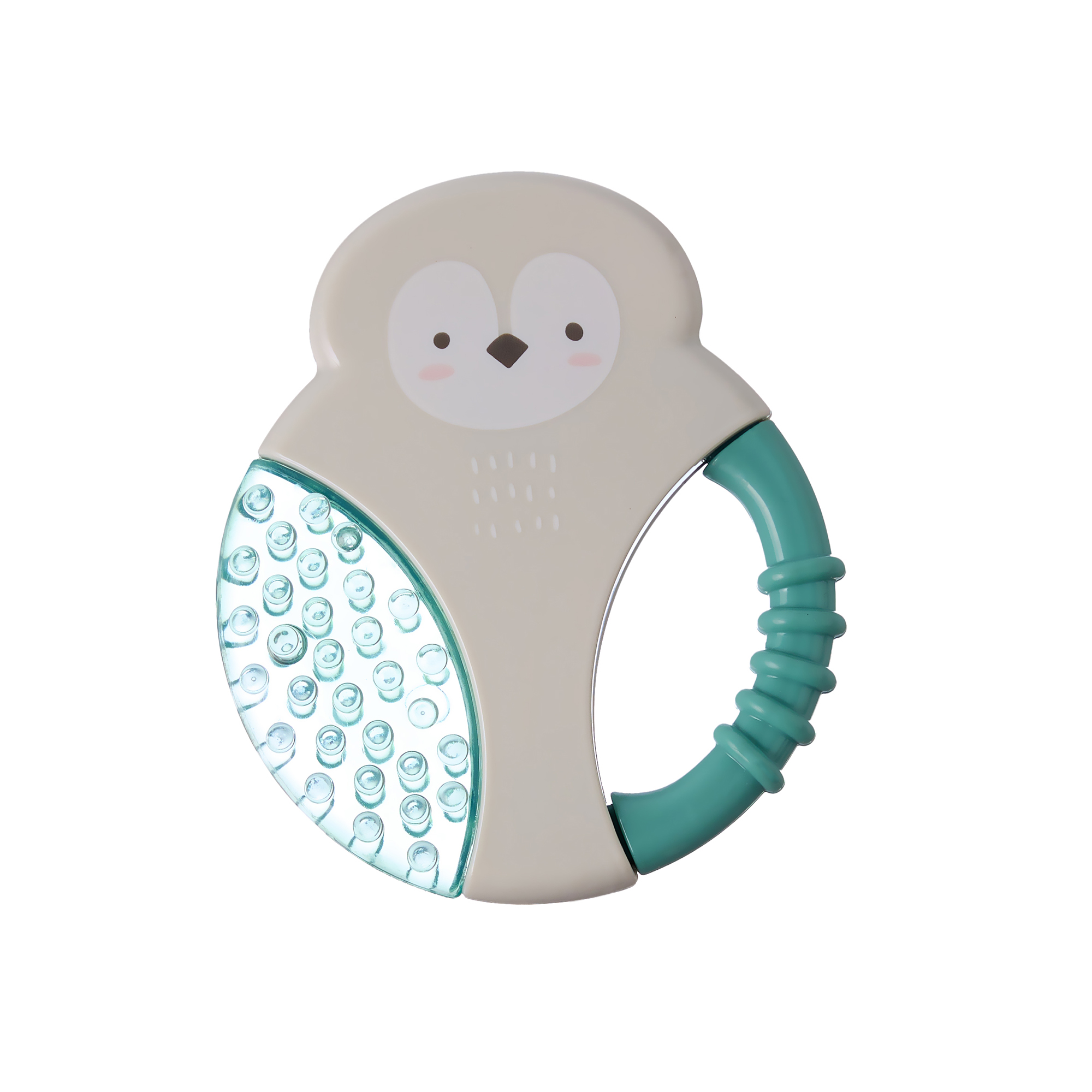 Прорезыватель BabyGo Птичка - фото 1