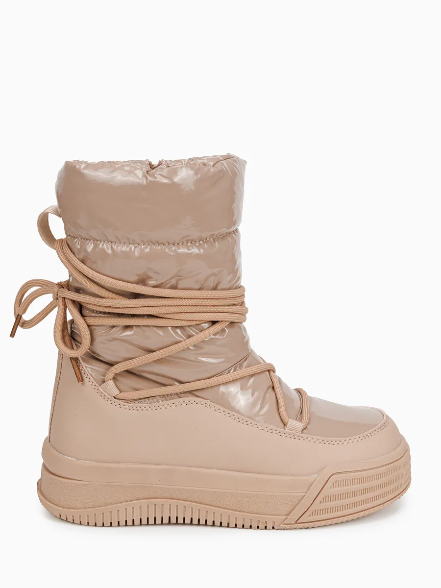 Дутики KDX SKY-13 beige - фото 14
