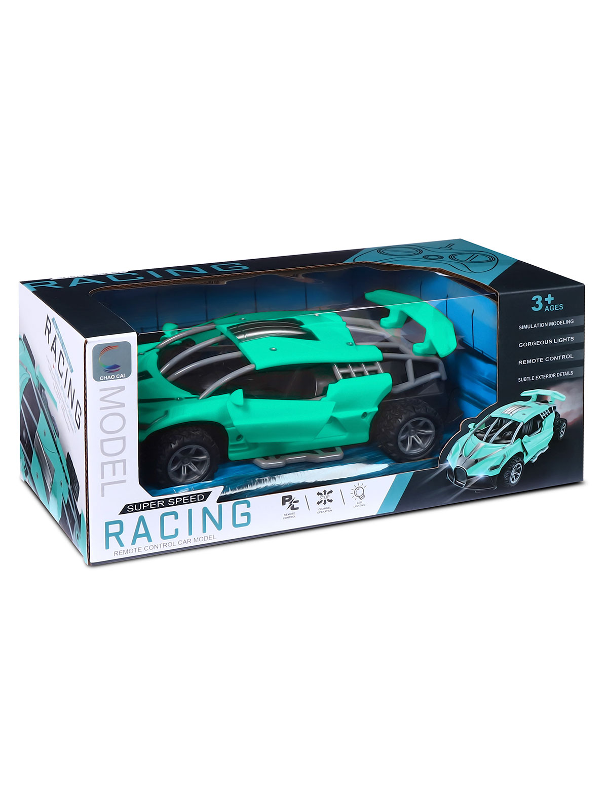 Автомобиль РУ AUTODRIVE - фото 20