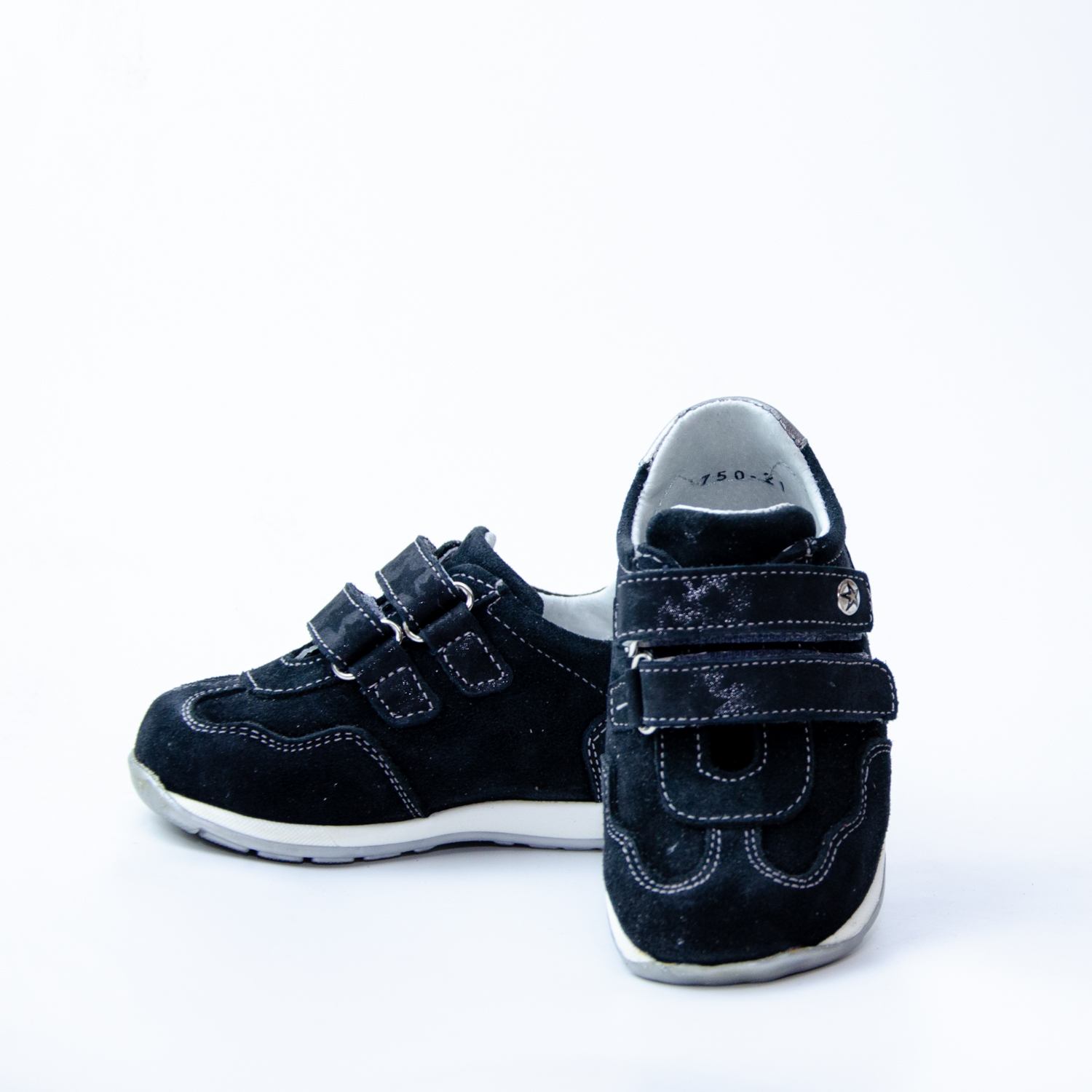 Кроссовки Детский Скороход 25-4750-2 - фото 3