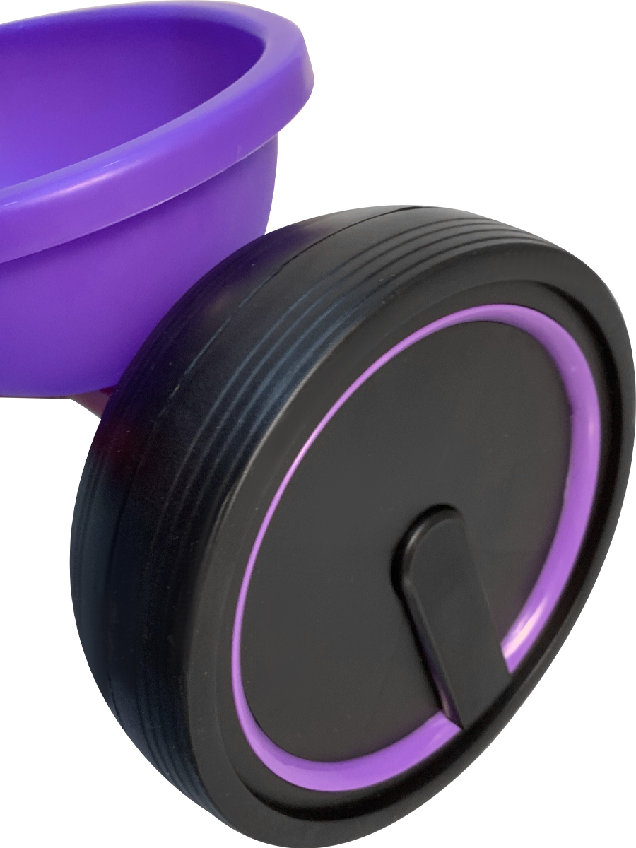 Трехколесный велосипед Velobibi - фото 11