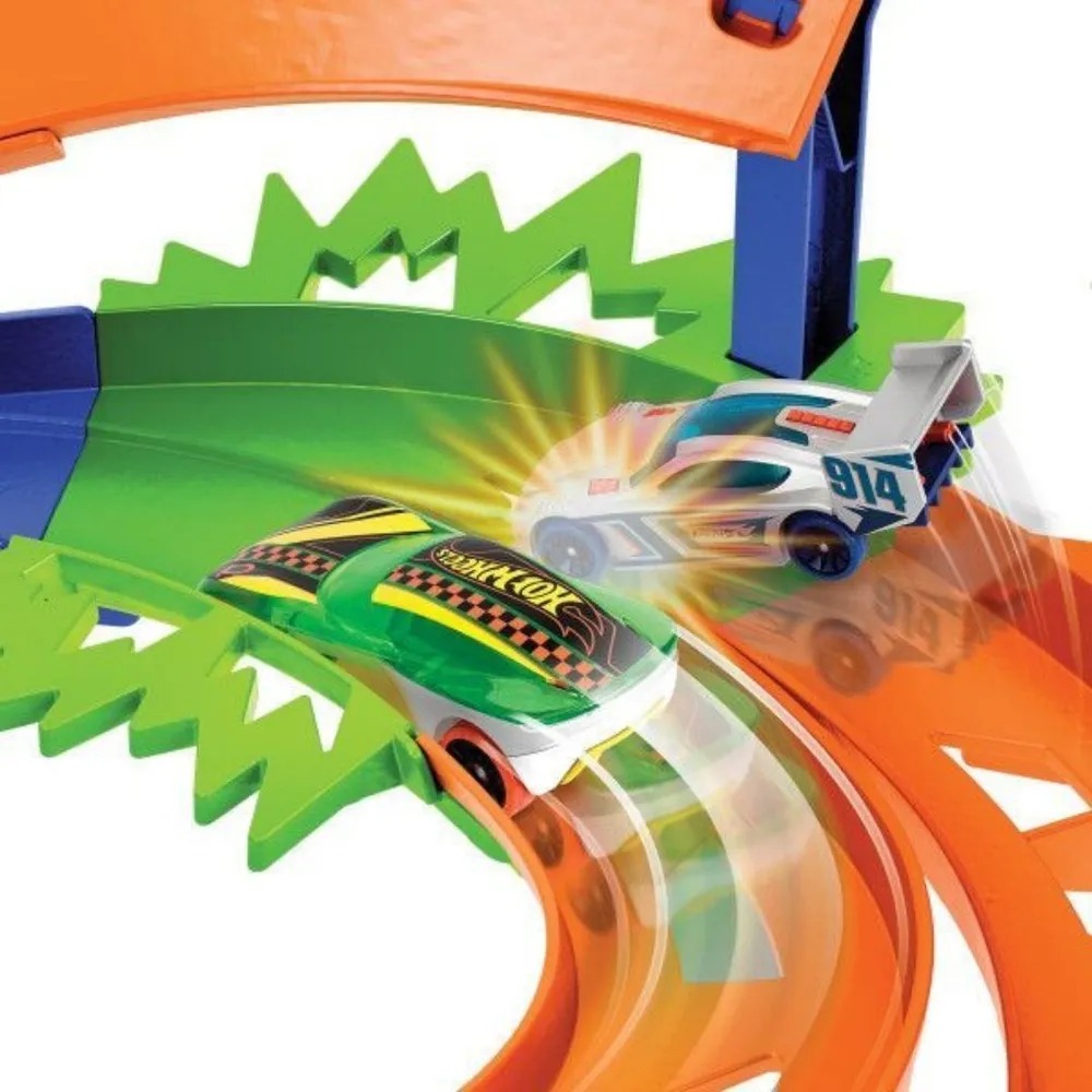 Трек Hot Wheels HTK17 - фото 6