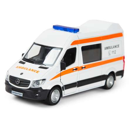 Скорая помощь Mobicaro Mercedes Sprinter Van 1:32