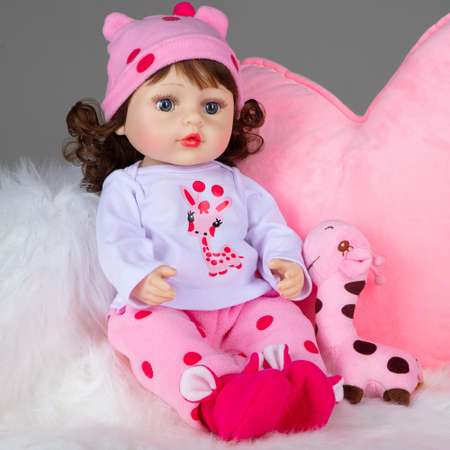 Кукла пупс QA BABY Ника
