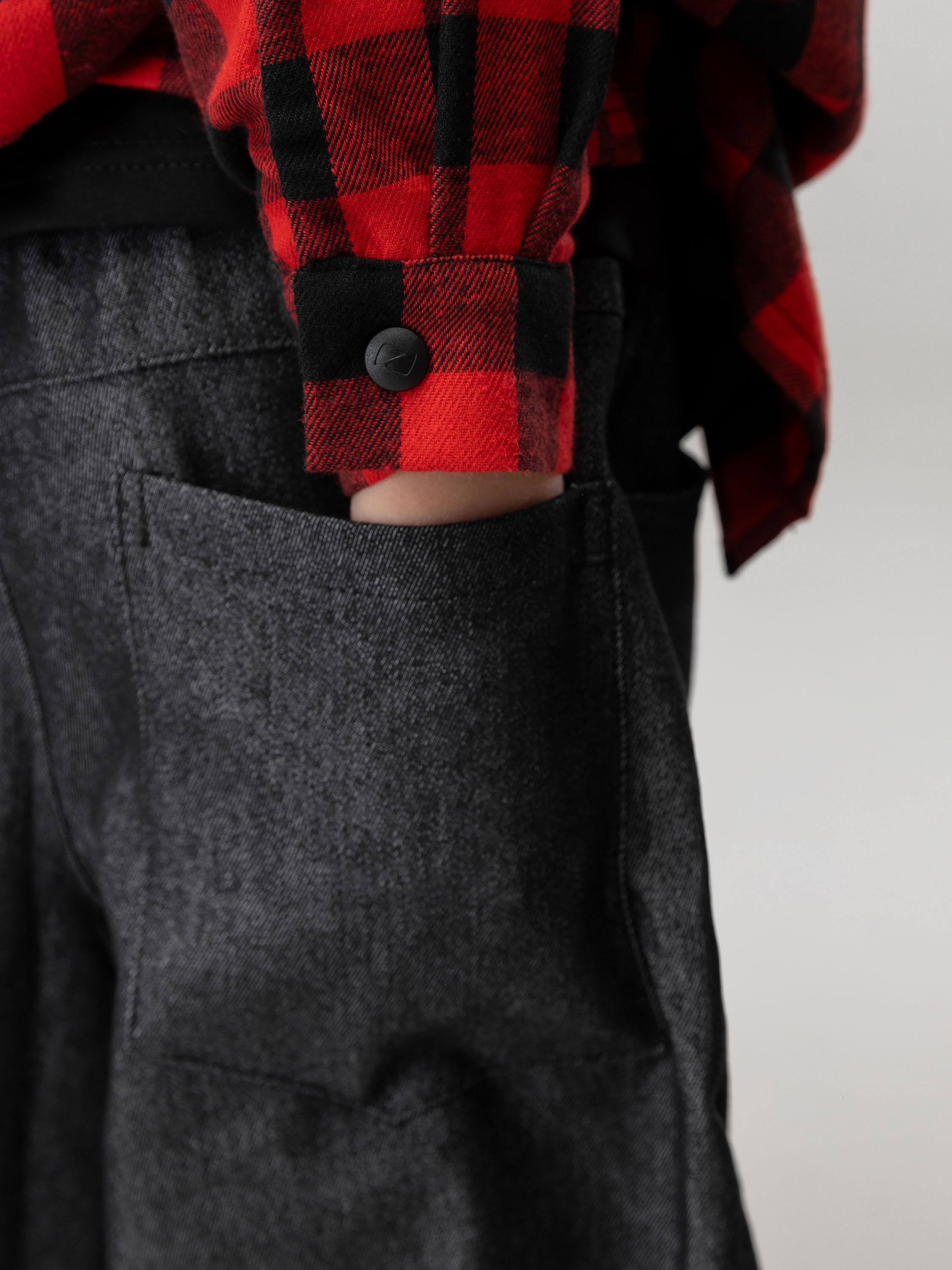 Брюки Bodo 6-621MU_черный - фото 9