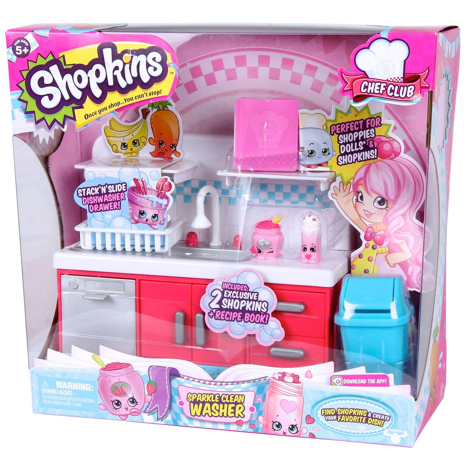 Shopkins в ассортименте - фото 5