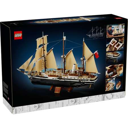 Конструктор LEGO Icons 10335 3011 дет.